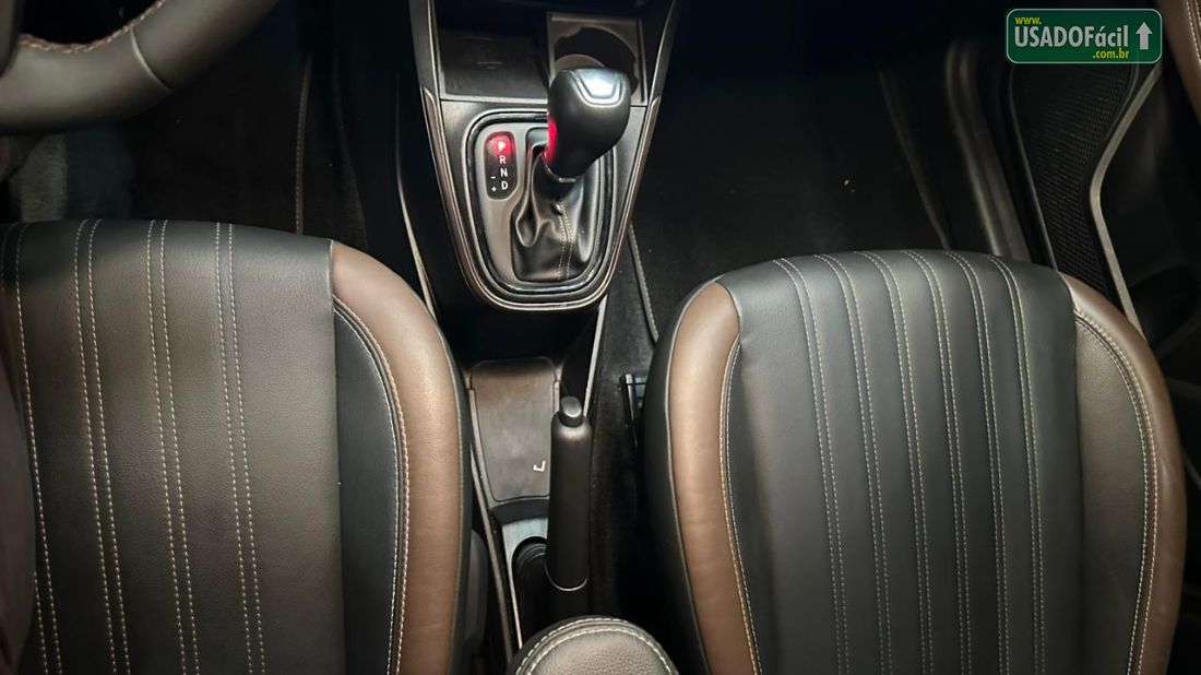 Fiat Strada Ranch CD 1.0 Turbo Automático Flex 2023/2024 — foto 16 de 25