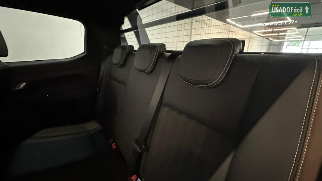 Fiat Strada Ranch CD 1.0 Turbo Automático Flex 2023/2024 — foto 19 de 25