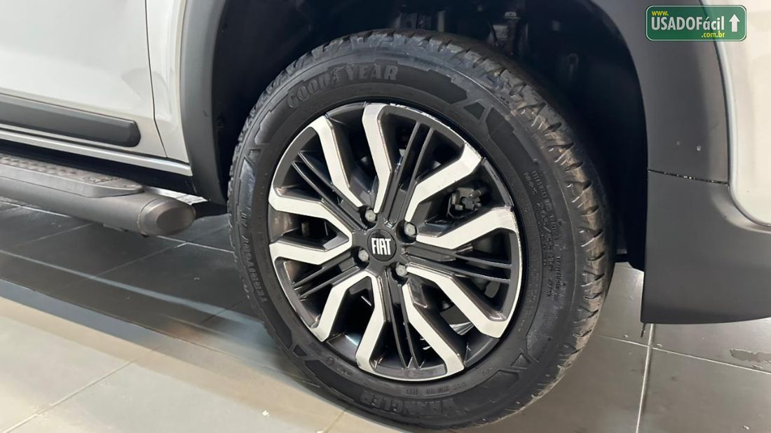 Fiat Strada Ranch CD 1.0 Turbo Automático Flex 2023/2024 — foto 25 de 25