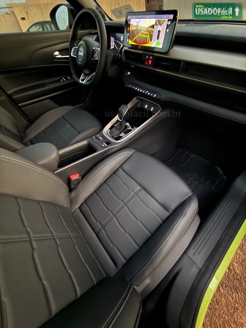 JEEP Avenger Limited automático 2026/2027 — foto 10 de 13
