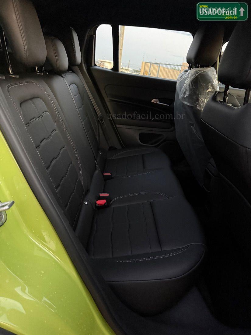 JEEP Avenger Limited automático 2026/2027 — foto 11 de 13
