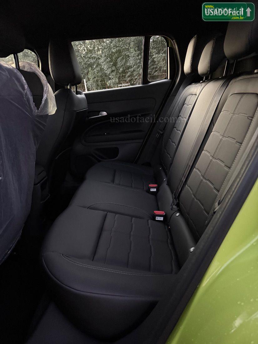 JEEP Avenger Limited automático 2026/2027 — foto 12 de 13