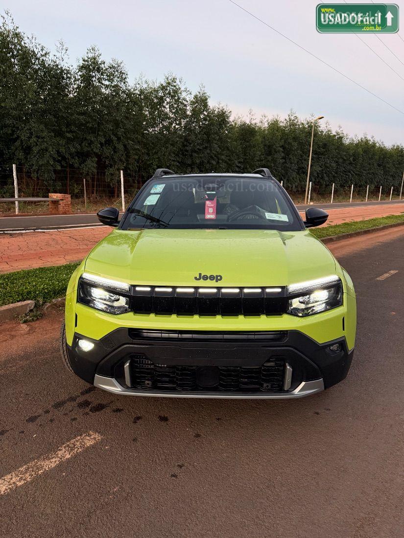 JEEP Avenger Limited automático 2026/2027 — foto 2 de 13