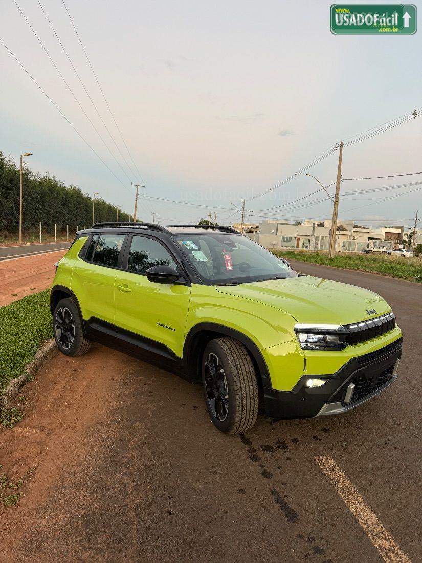 JEEP Avenger Limited automático 2026/2027 — foto 3 de 13