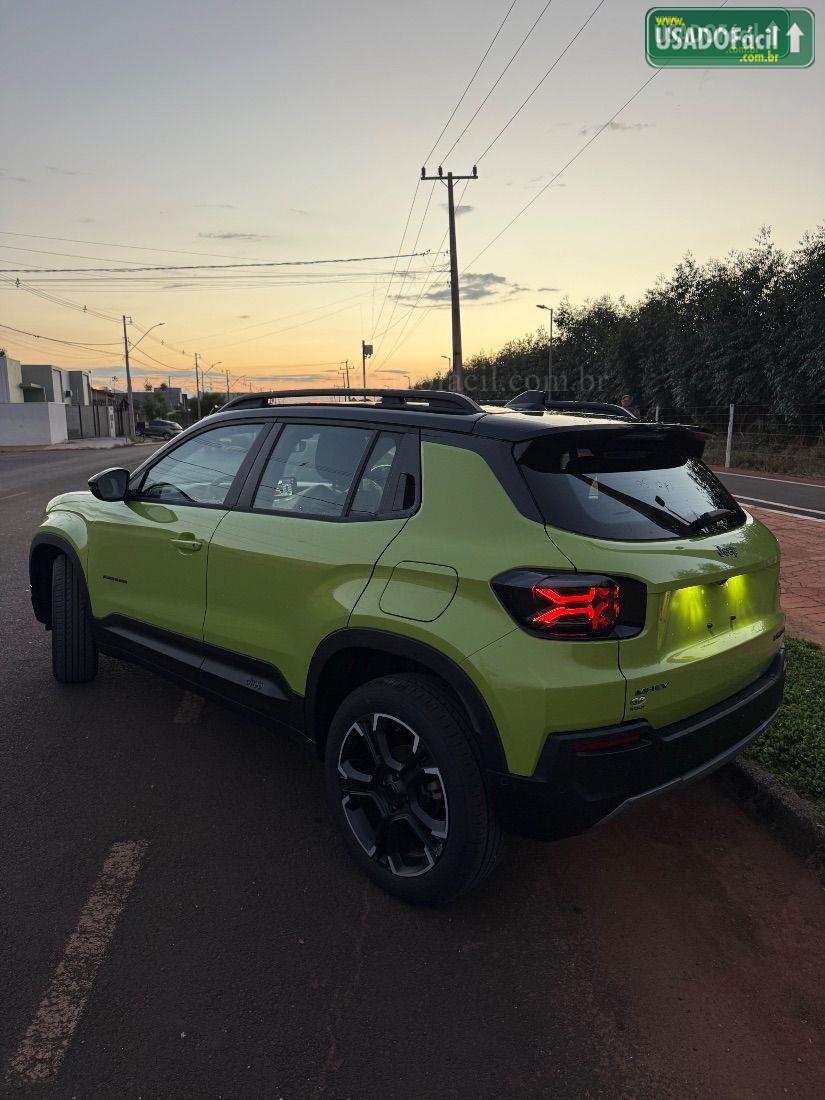 JEEP Avenger Limited automático 2026/2027 — foto 4 de 13