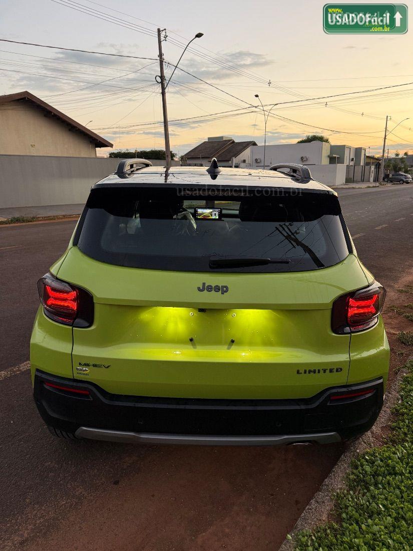 JEEP Avenger Limited automático 2026/2027 — foto 5 de 13