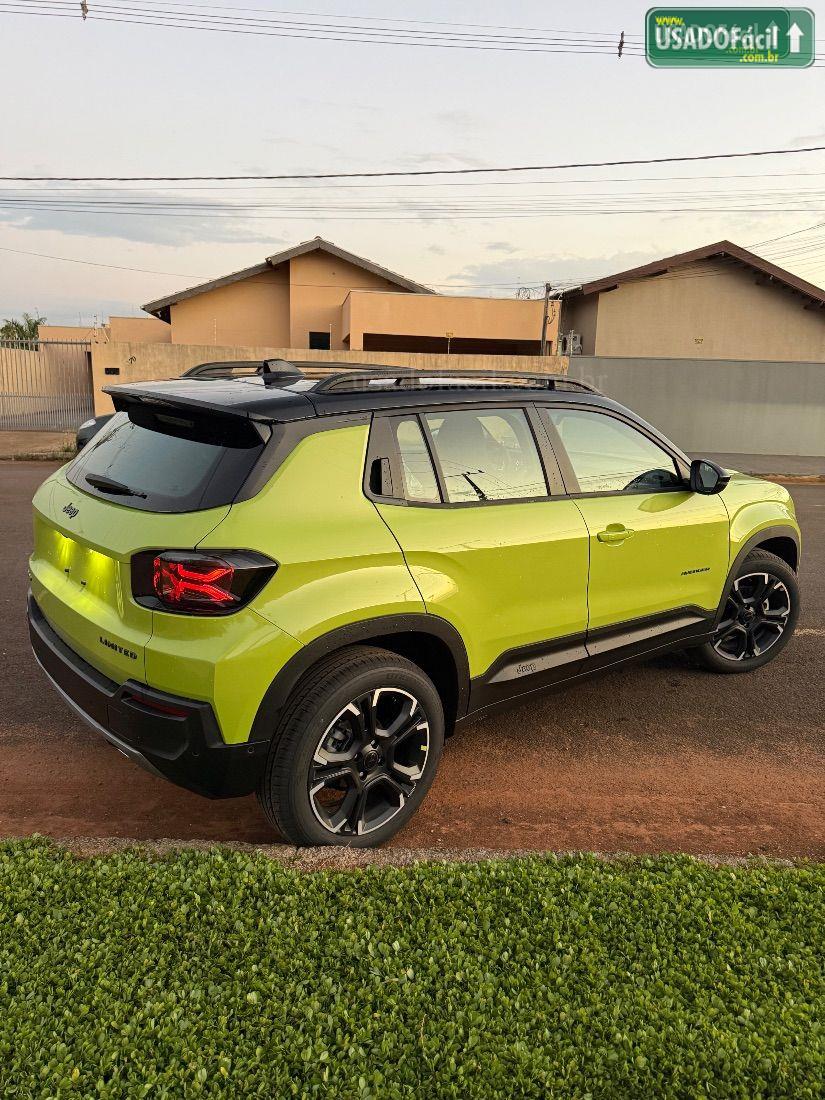 JEEP Avenger Limited automático 2026/2027 — foto 6 de 13
