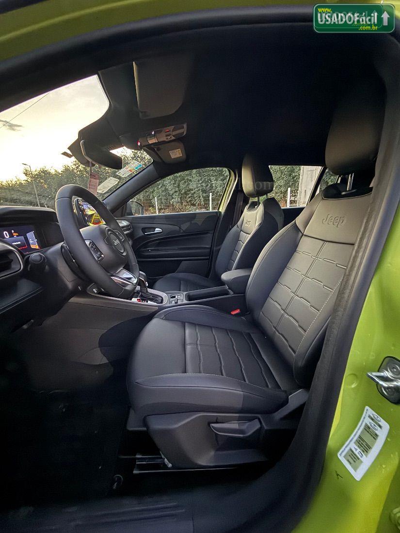 JEEP Avenger Limited automático 2026/2027 — foto 7 de 13