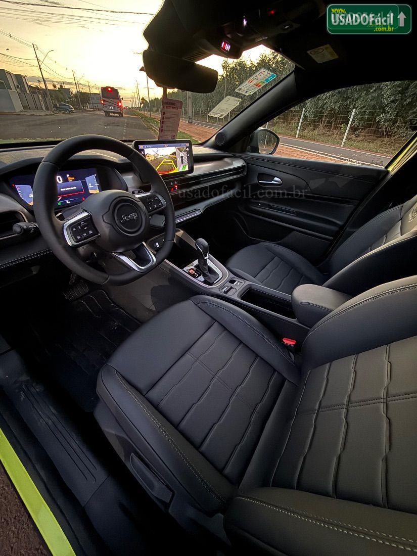 JEEP Avenger Limited automático 2026/2027 — foto 8 de 13