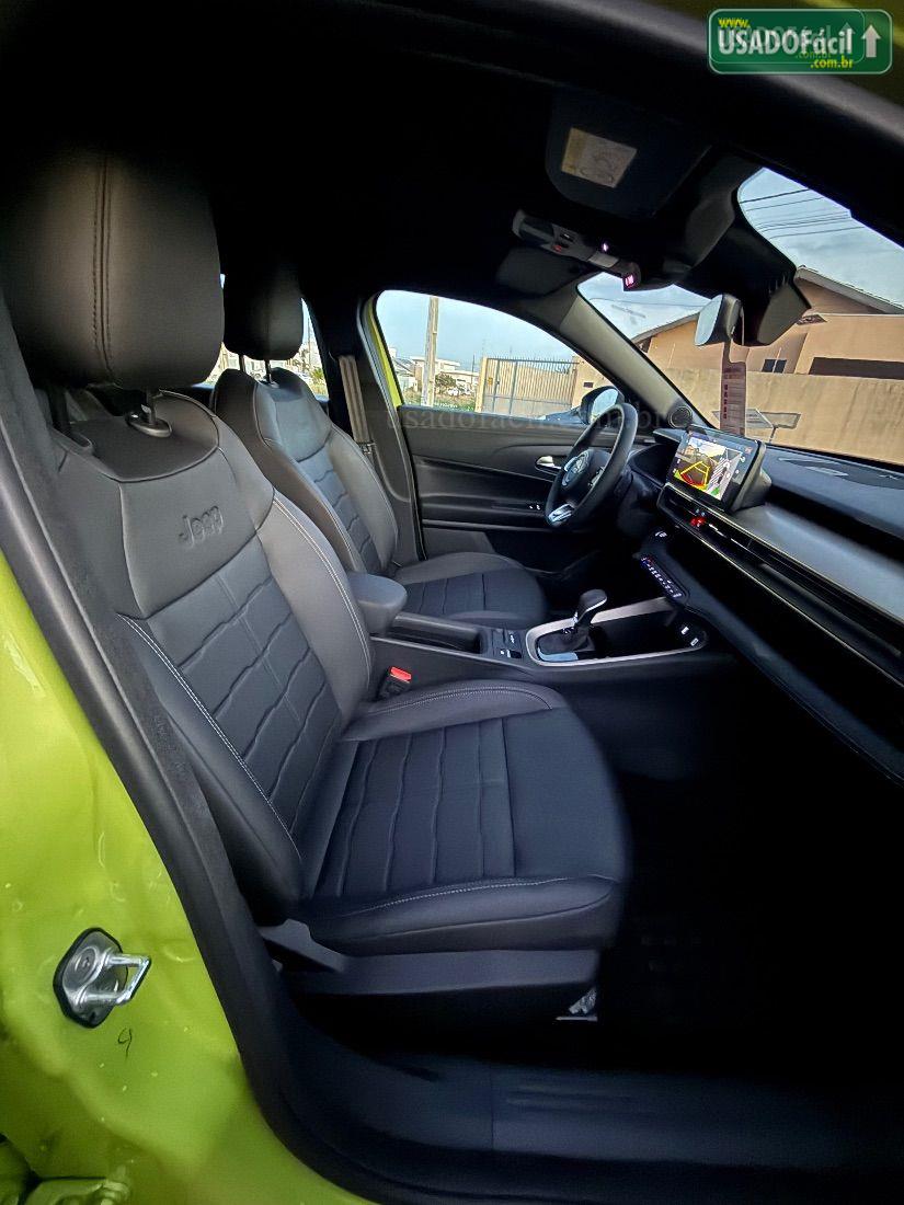 JEEP Avenger Limited automático 2026/2027 — foto 9 de 13