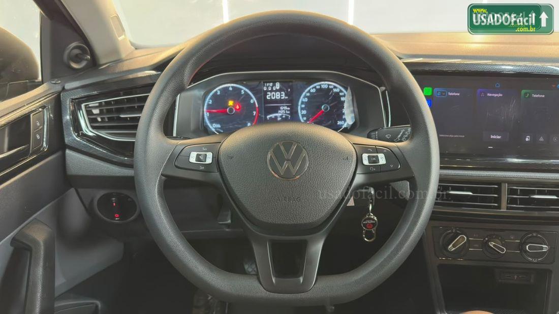 VOLKSWAGEN Polo Track 1.0 Flex 2025/2026 — foto 11 de 25
