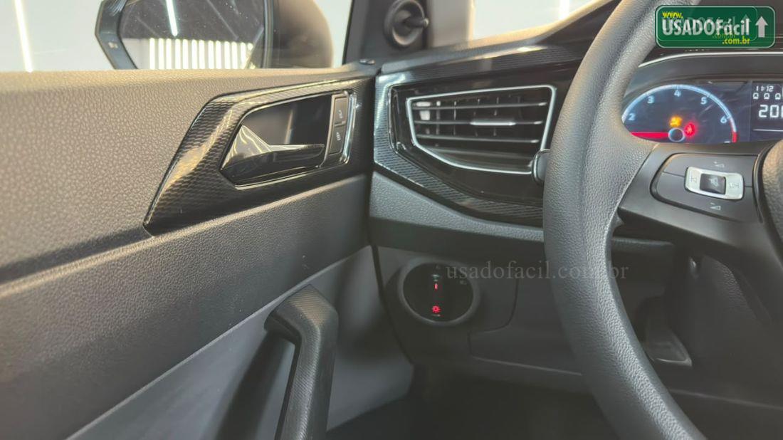 VOLKSWAGEN Polo Track 1.0 Flex 2025/2026 — foto 17 de 25