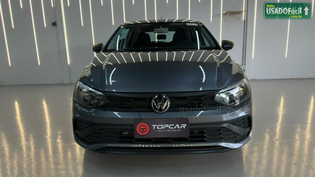 VOLKSWAGEN Polo Track 1.0 Flex 2025/2026 — foto 2 de 25