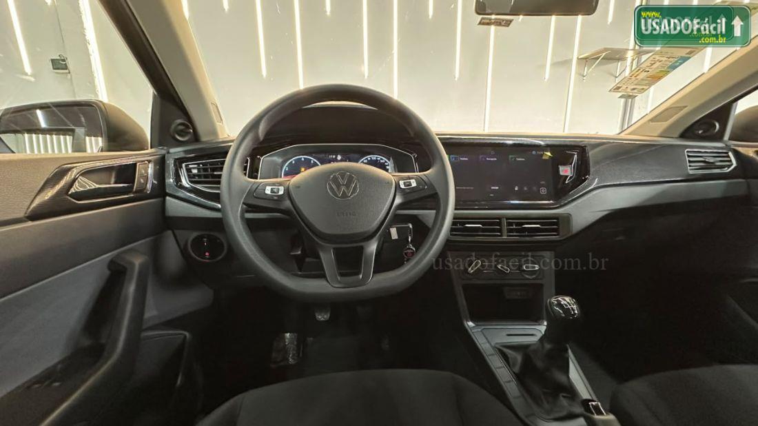 VOLKSWAGEN Polo Track 1.0 Flex 2025/2026 — foto 22 de 25