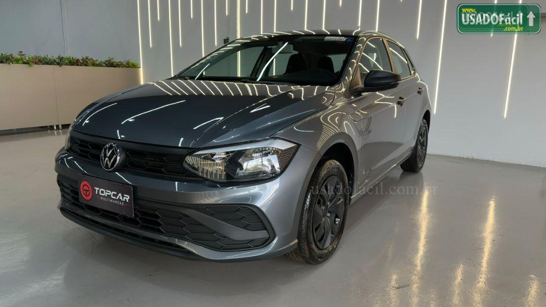 VOLKSWAGEN Polo Track 1.0 Flex 2025/2026 — foto 3 de 25