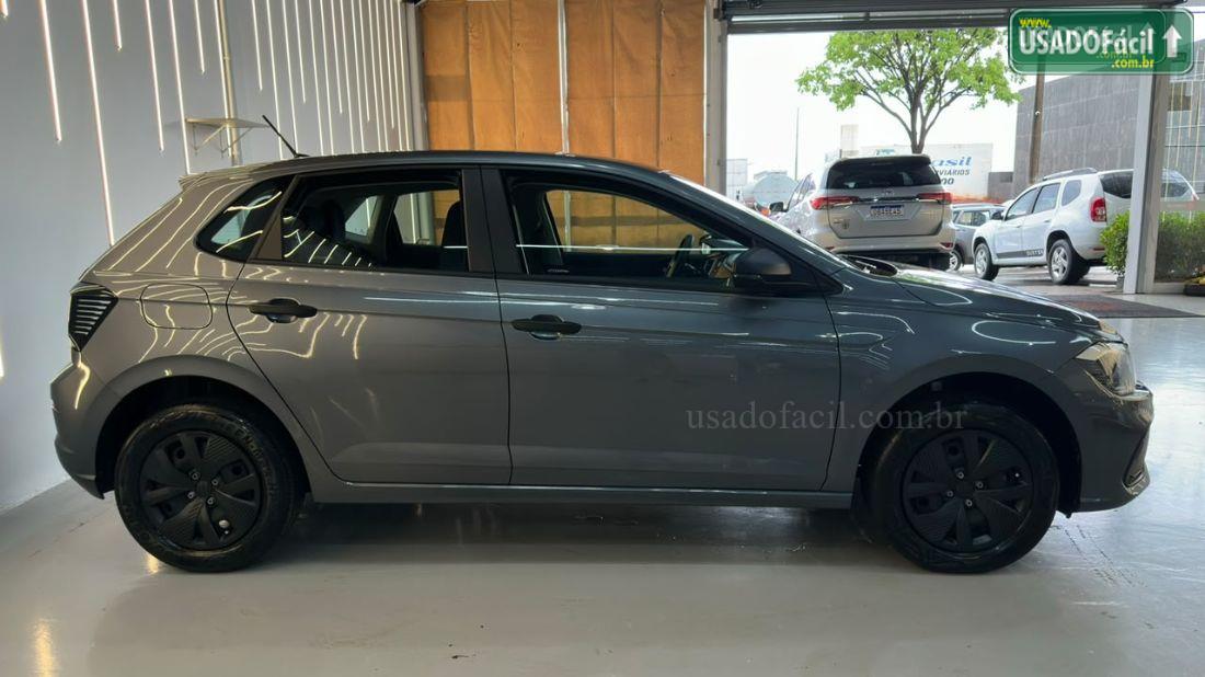 VOLKSWAGEN Polo Track 1.0 Flex 2025/2026 — foto 4 de 25