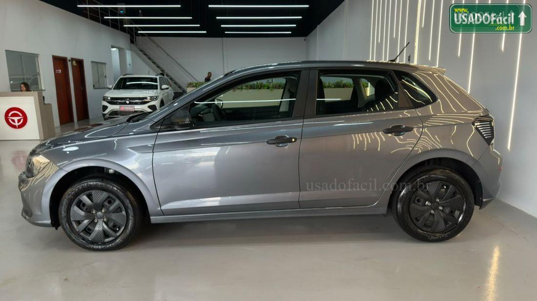 VOLKSWAGEN Polo Track 1.0 Flex 2025/2026 — foto 5 de 25