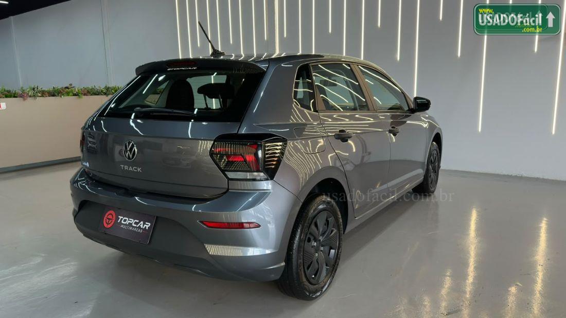 VOLKSWAGEN Polo Track 1.0 Flex 2025/2026 — foto 6 de 25