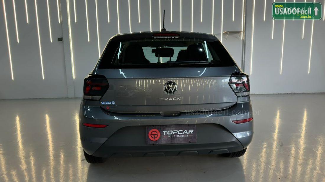 VOLKSWAGEN Polo Track 1.0 Flex 2025/2026 — foto 7 de 25