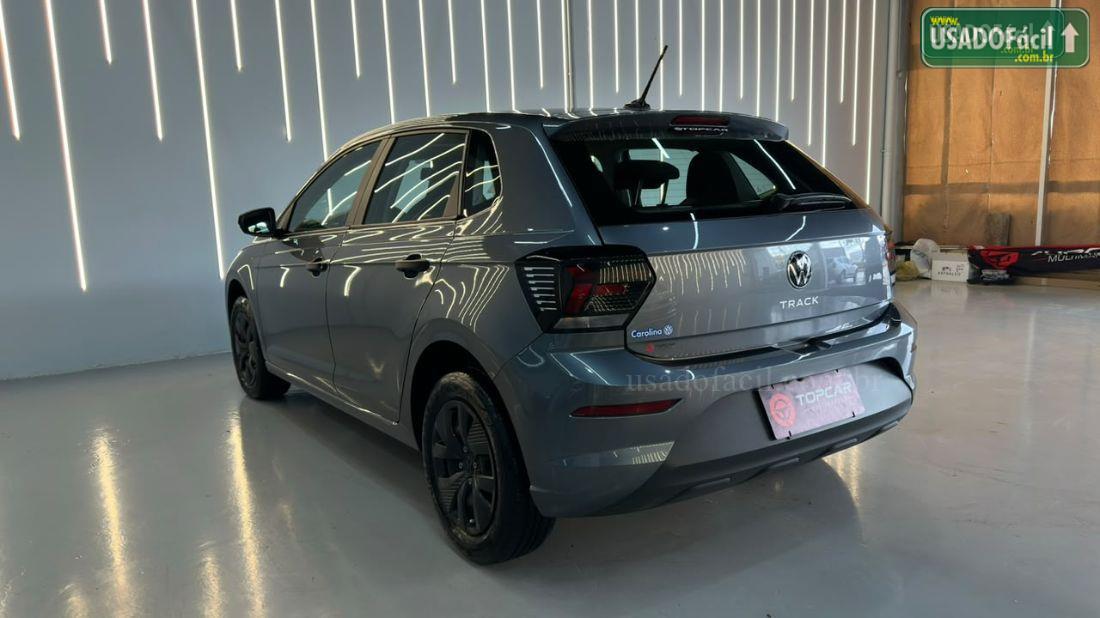 VOLKSWAGEN Polo Track 1.0 Flex 2025/2026 — foto 8 de 25