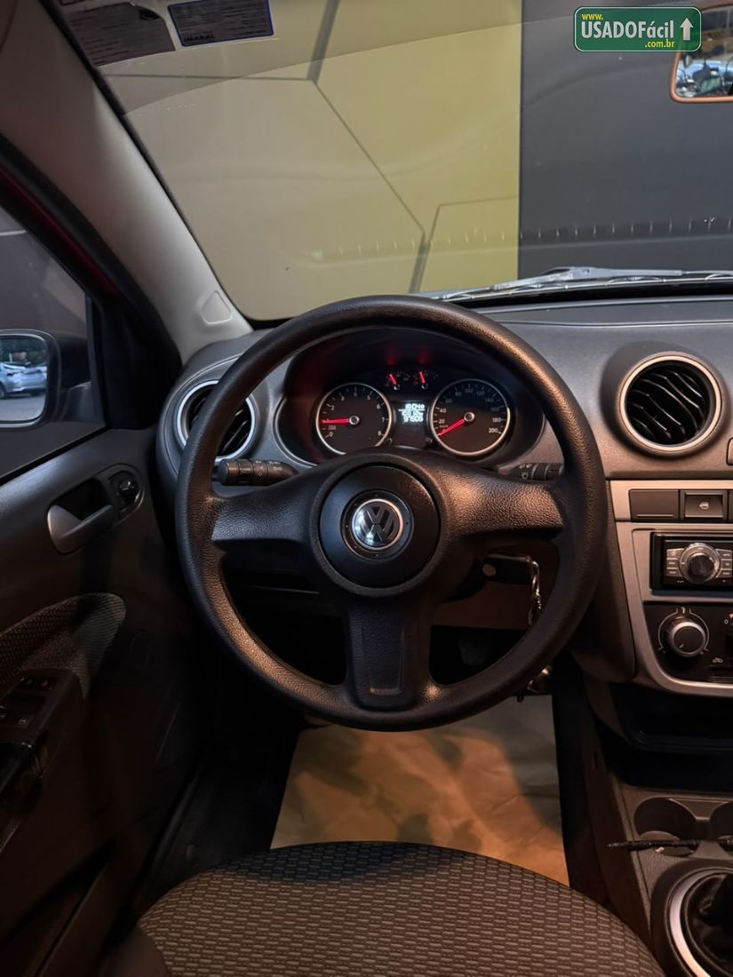 Volkswagen Gol City Trend 1.0 Total Flex 4P 2011/2011 — foto 10 de 10