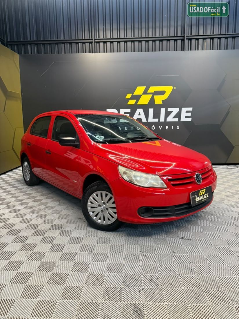 Volkswagen Gol City Trend 1.0 Total Flex 4P 2011/2011 — foto 2 de 10