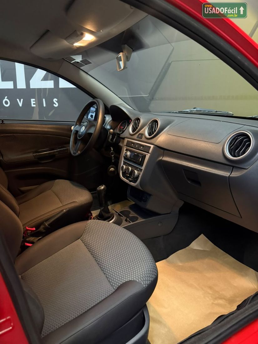 Volkswagen Gol City Trend 1.0 Total Flex 4P 2011/2011 — foto 5 de 10