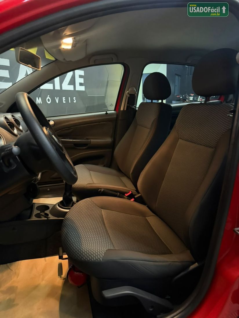 Volkswagen Gol City Trend 1.0 Total Flex 4P 2011/2011 — foto 6 de 10
