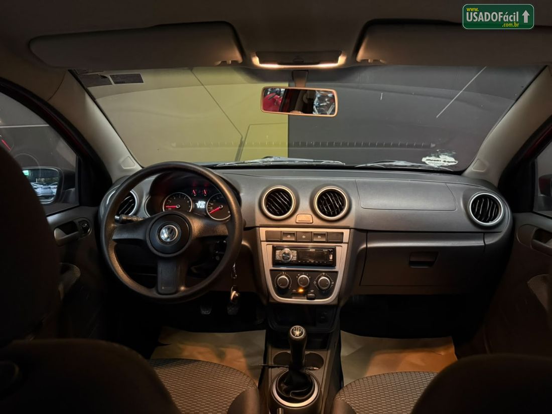 Volkswagen Gol City Trend 1.0 Total Flex 4P 2011/2011 — foto 8 de 10