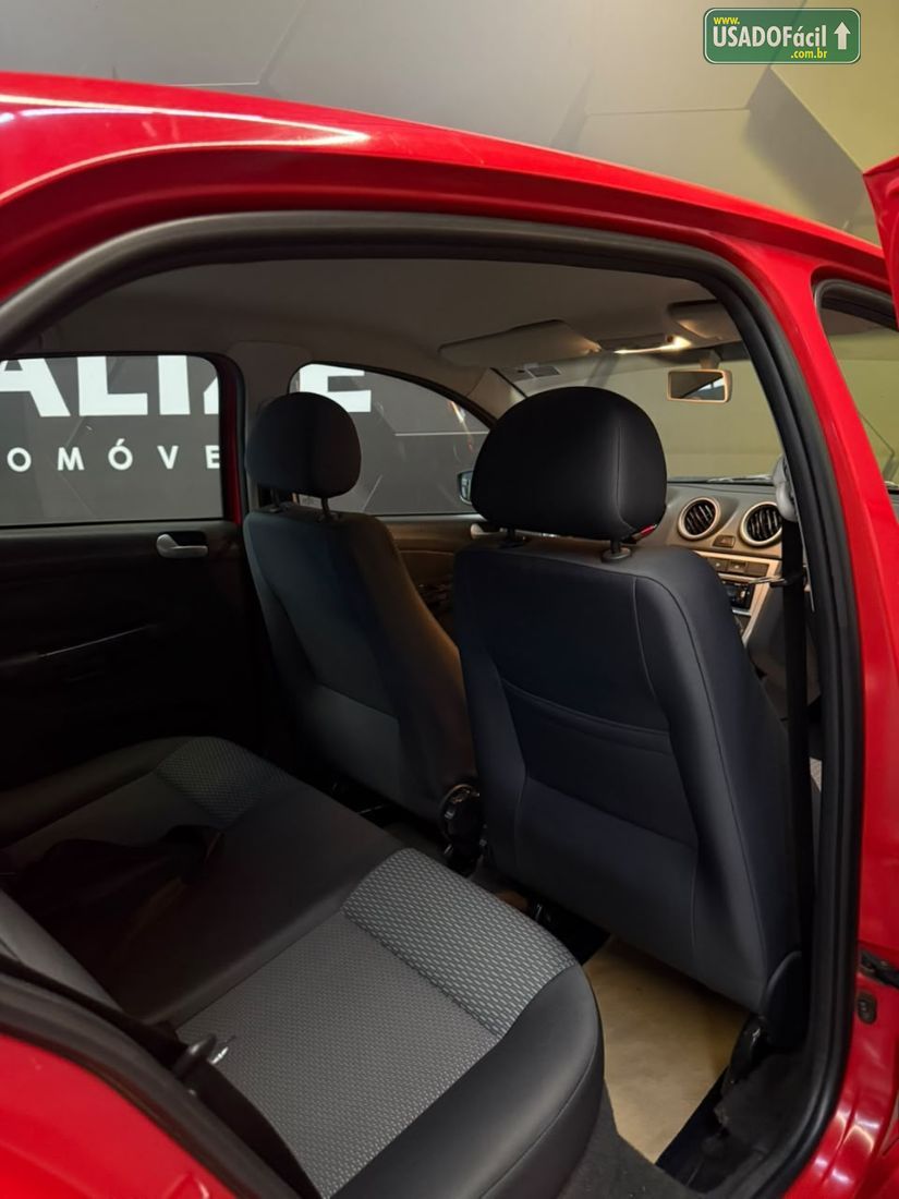 Volkswagen Gol City Trend 1.0 Total Flex 4P 2011/2011 — foto 9 de 10