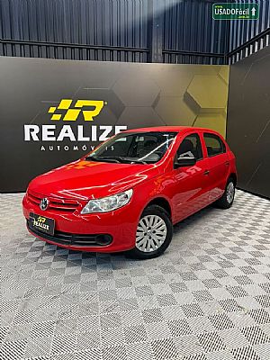 Gol City Trend 1.0 Total Flex 4p 2011/2011 em Campo Novo do Parecis - MT