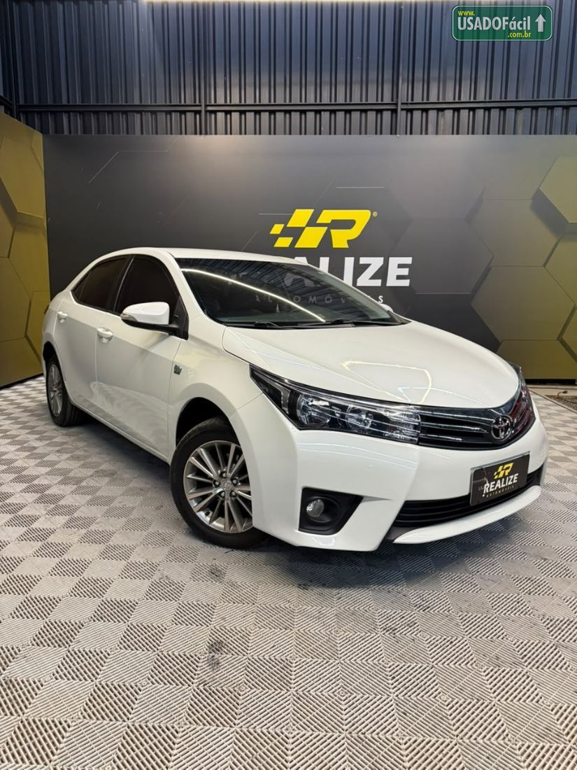 Toyota Corolla XEI 2.0 Automático Flex 2014/2015 — foto 2 de 11