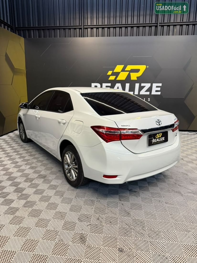 Toyota Corolla XEI 2.0 Automático Flex 2014/2015 — foto 3 de 11
