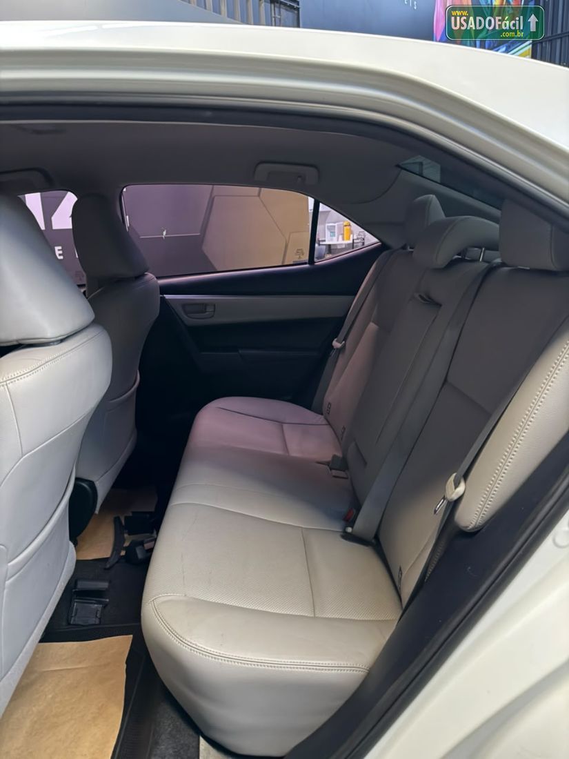 Toyota Corolla XEI 2.0 Automático Flex 2014/2015 — foto 5 de 11