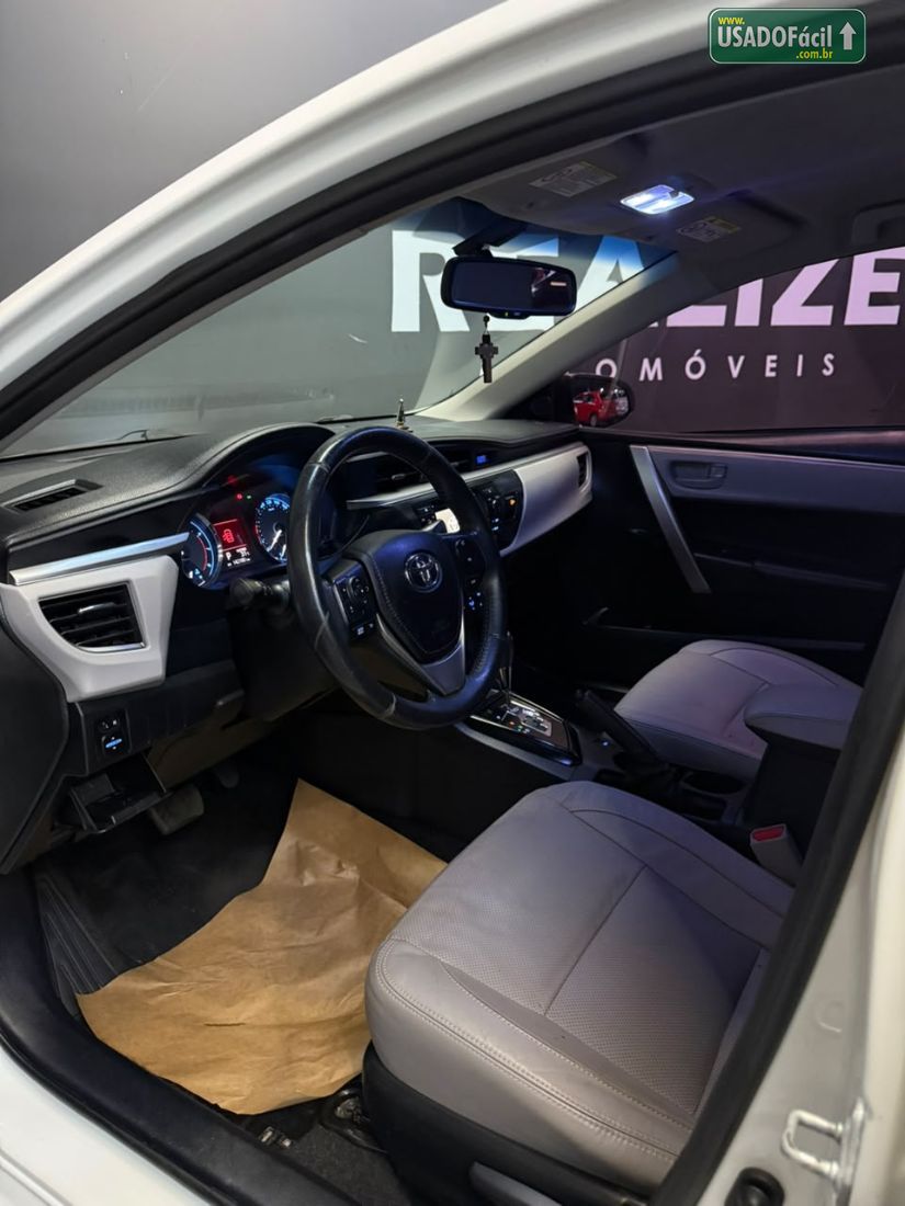 Toyota Corolla XEI 2.0 Automático Flex 2014/2015 — foto 6 de 11