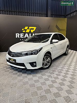 Toyota Corolla XEI 2.0 Automático Flex