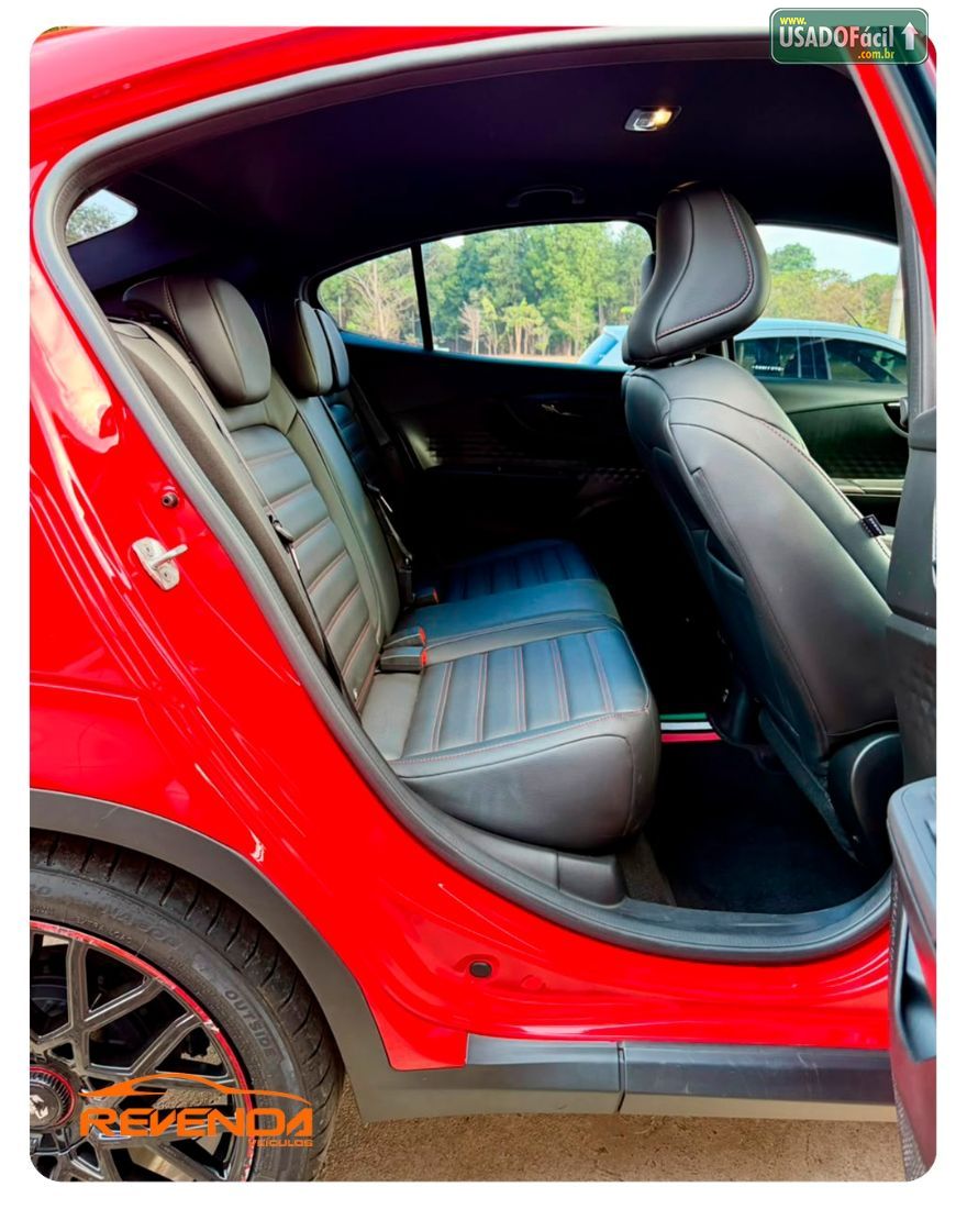 Fiat Fastback Abarth 1.3 Turbo Automático Flex 2024/2025 — foto 15 de 16
