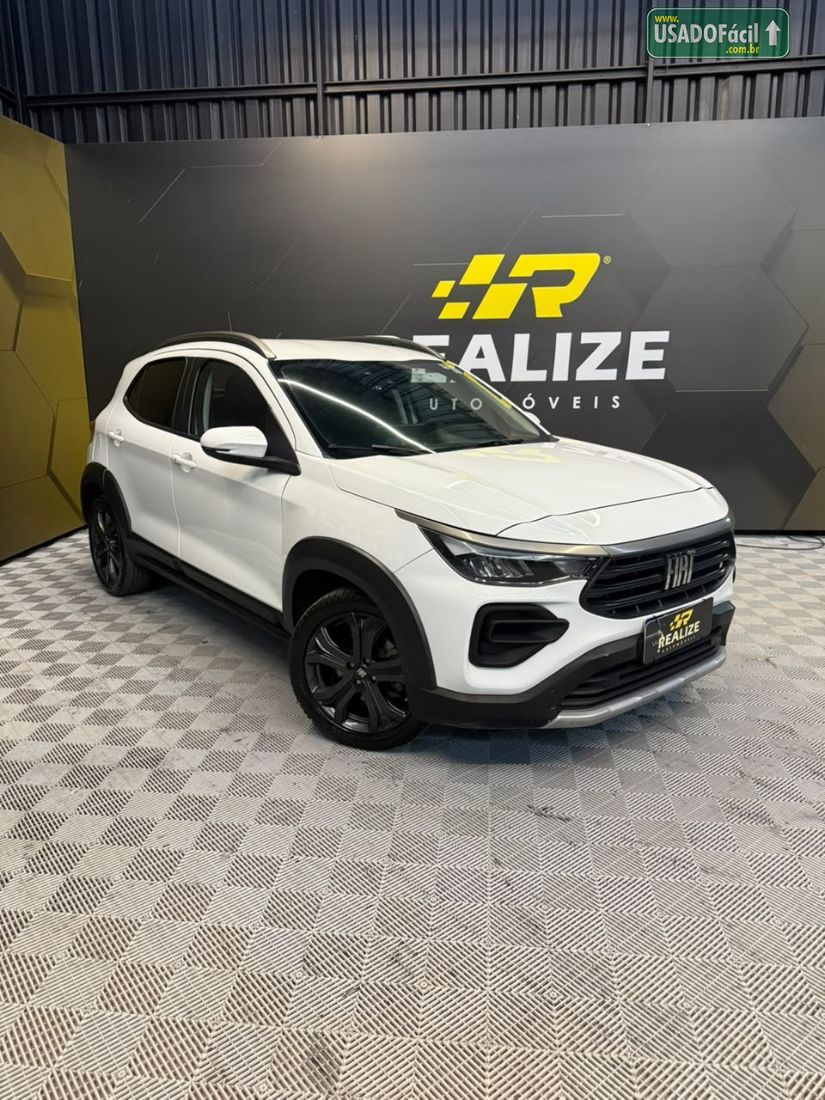 Fiat Pulse Audace 1.0 Turbo 200 Automático Flex 2022/2022 — foto 2 de 10