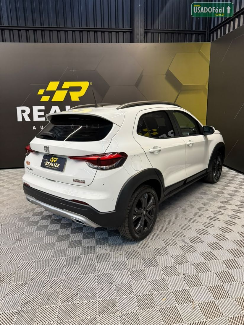 Fiat Pulse Audace 1.0 Turbo 200 Automático Flex 2022/2022 — foto 3 de 10