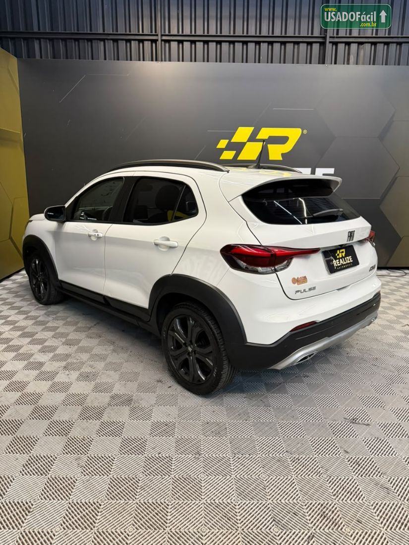 Fiat Pulse Audace 1.0 Turbo 200 Automático Flex 2022/2022 — foto 4 de 10