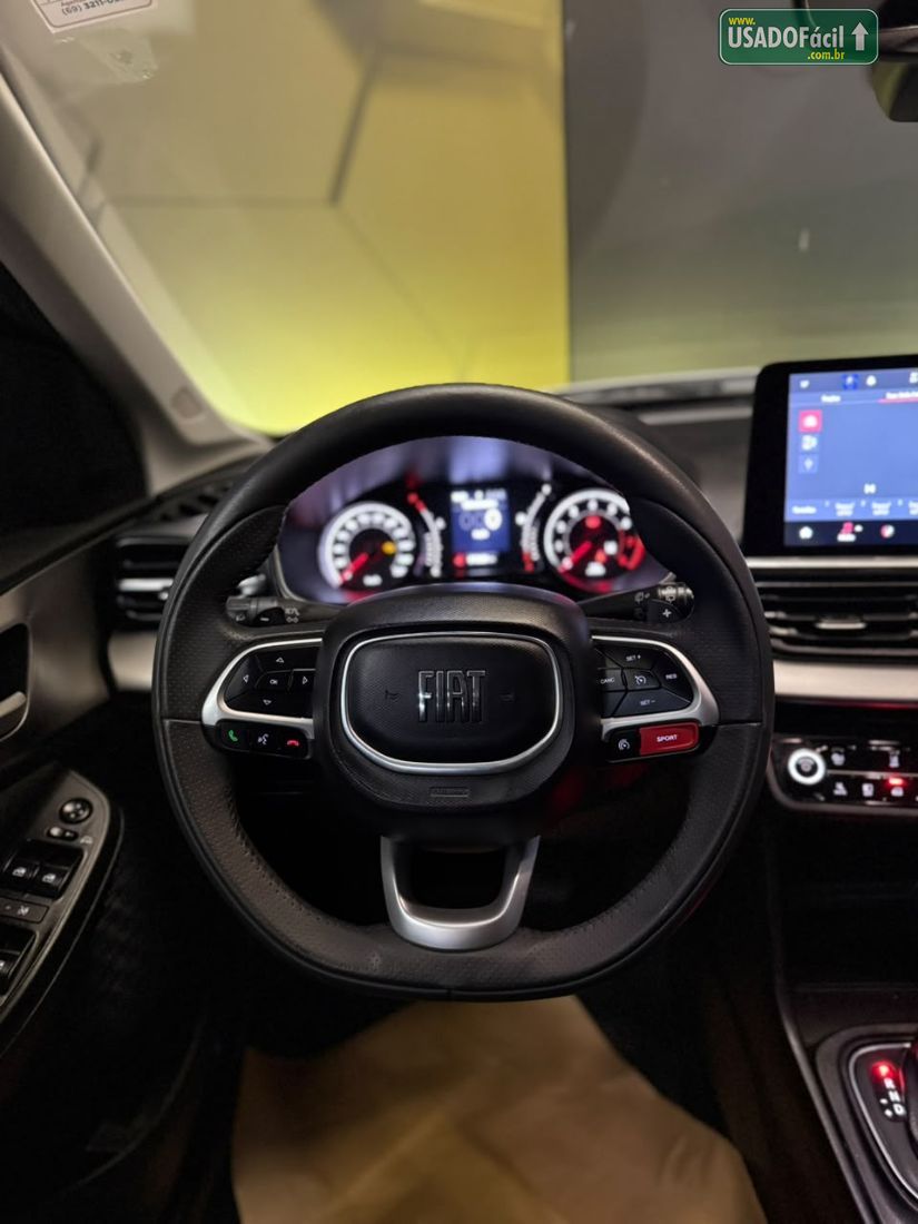 Fiat Pulse Audace 1.0 Turbo 200 Automático Flex 2022/2022 — foto 5 de 10