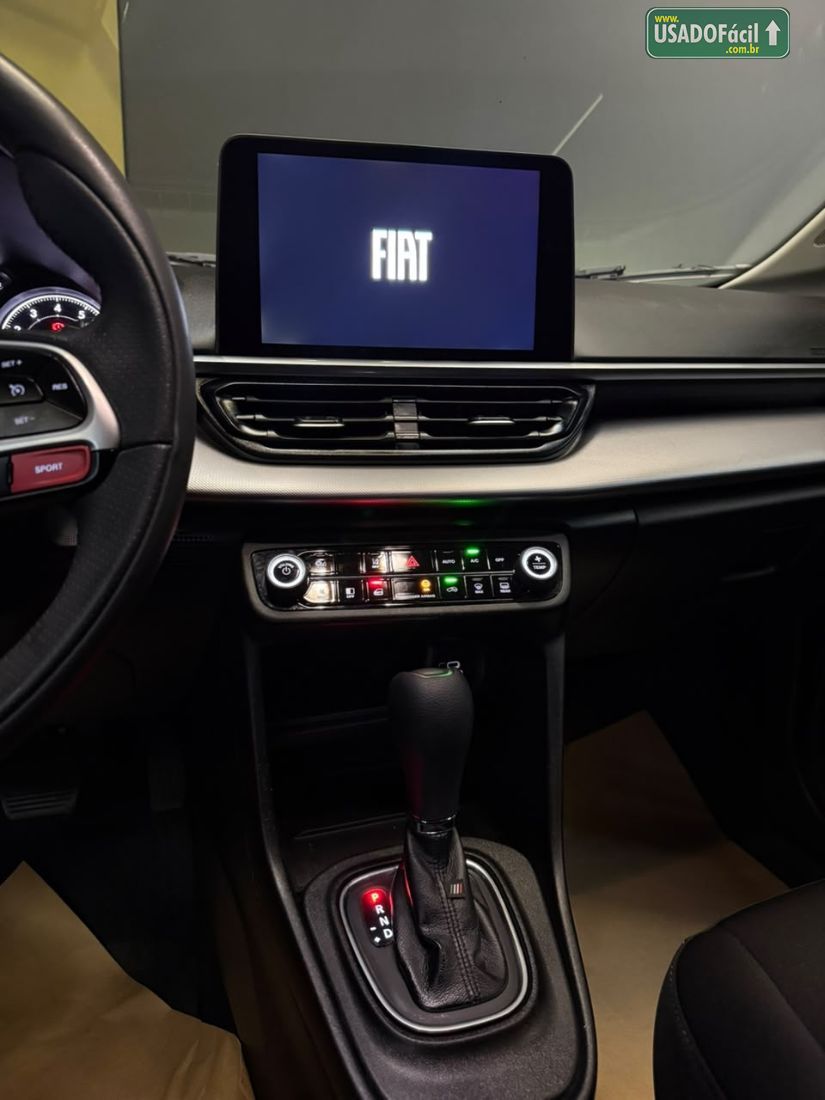 Fiat Pulse Audace 1.0 Turbo 200 Automático Flex 2022/2022 — foto 6 de 10
