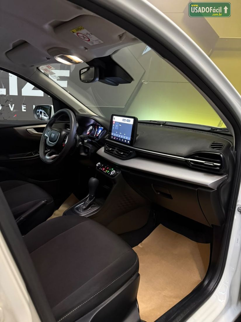 Fiat Pulse Audace 1.0 Turbo 200 Automático Flex 2022/2022 — foto 7 de 10