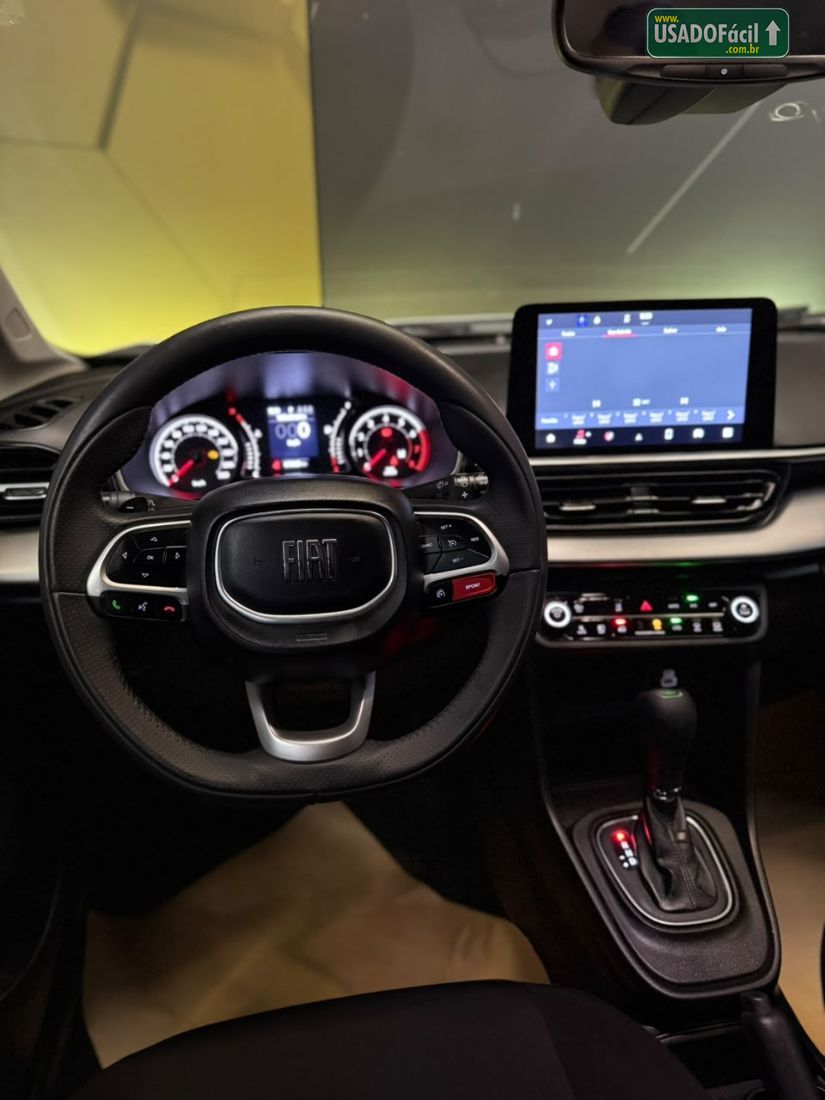 Fiat Pulse Audace 1.0 Turbo 200 Automático Flex 2022/2022 — foto 8 de 10