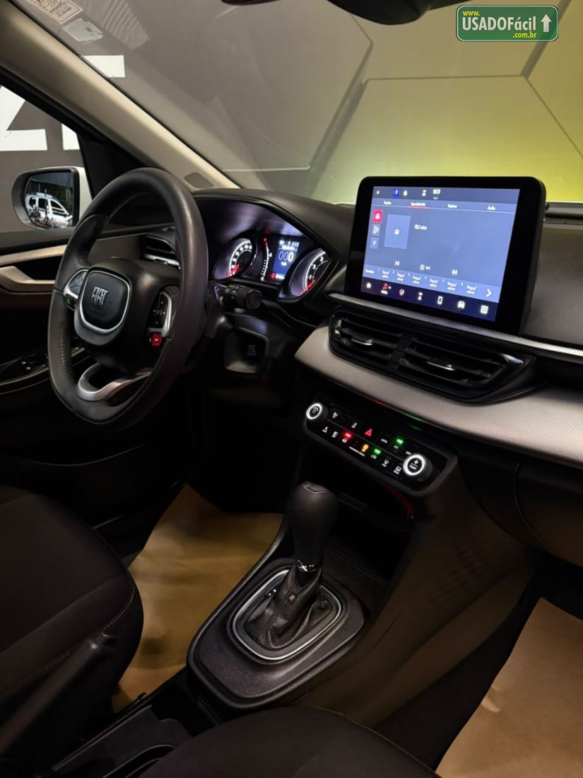 Fiat Pulse Audace 1.0 Turbo 200 Automático Flex 2022/2022 — foto 9 de 10