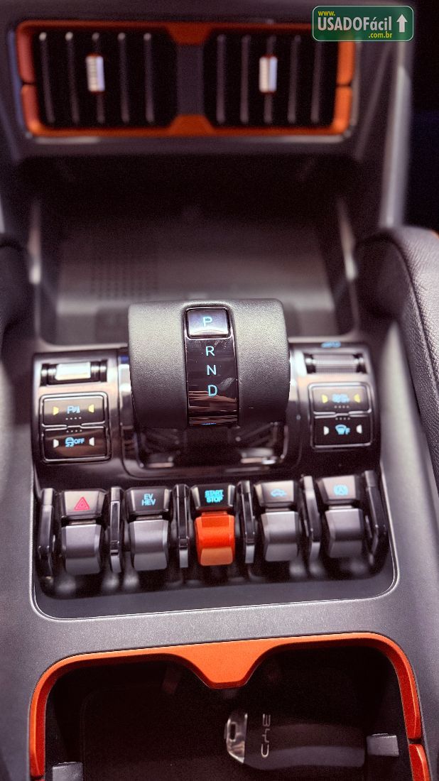 BYD BYD Shark GS 1.5 4x4 Automático Híbrido 2024/2025 — foto 10 de 22