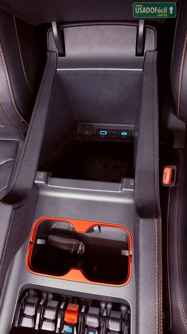 BYD BYD Shark GS 1.5 4x4 Automático Híbrido 2024/2025 — foto 12 de 22