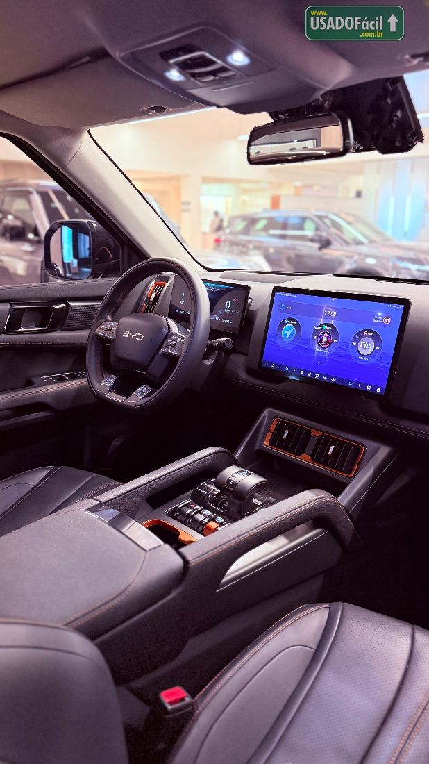 BYD BYD Shark GS 1.5 4x4 Automático Híbrido 2024/2025 — foto 13 de 22