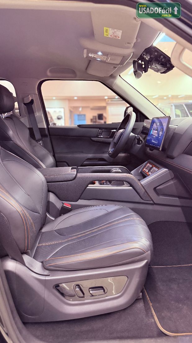 BYD BYD Shark GS 1.5 4x4 Automático Híbrido 2024/2025 — foto 15 de 22