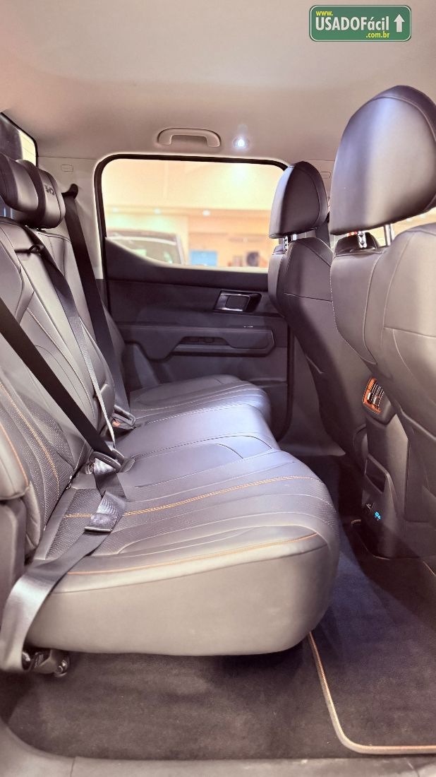 BYD BYD Shark GS 1.5 4x4 Automático Híbrido 2024/2025 — foto 16 de 22